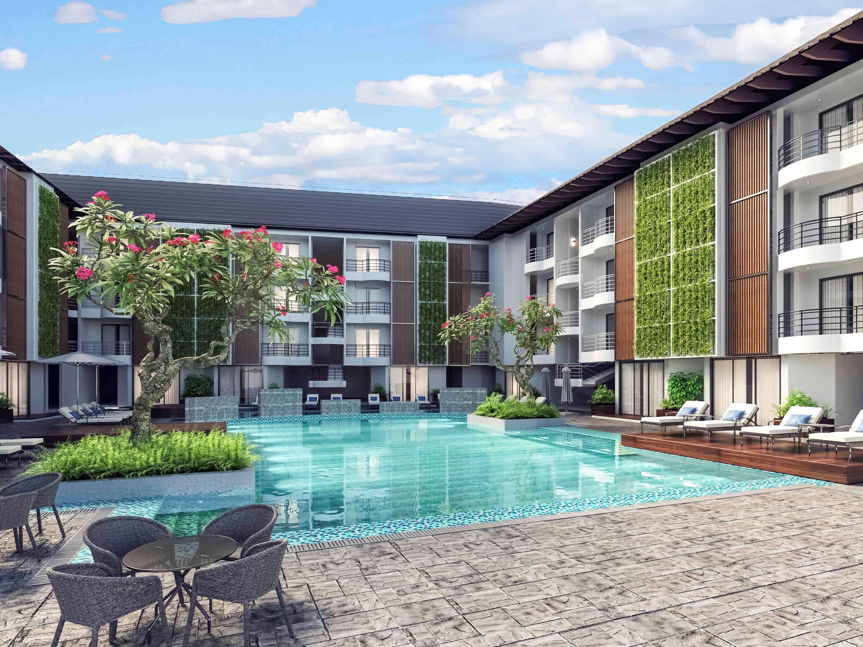 Mercure Langkawi Pantai Cenang Pantai Cenang  Ngoại thất bức ảnh