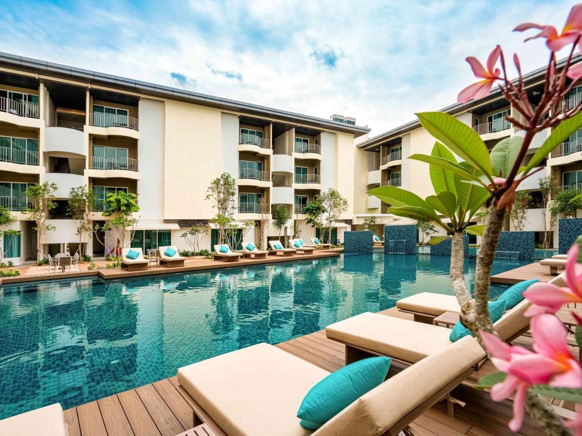 Mercure Langkawi Pantai Cenang Pantai Cenang  Ngoại thất bức ảnh