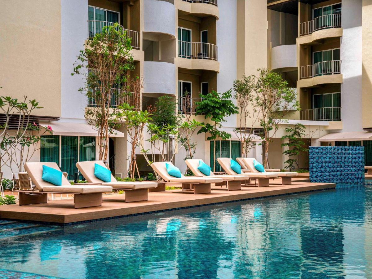 Mercure Langkawi Pantai Cenang Pantai Cenang  Ngoại thất bức ảnh