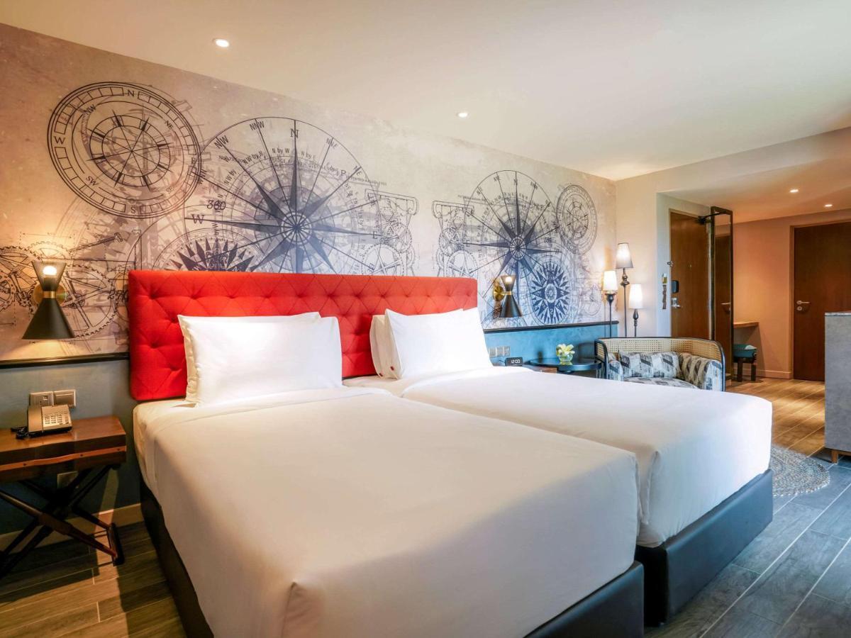 Mercure Langkawi Pantai Cenang Pantai Cenang  Ngoại thất bức ảnh