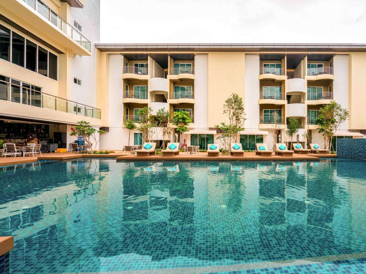 Mercure Langkawi Pantai Cenang Pantai Cenang  Ngoại thất bức ảnh